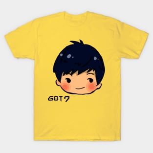 got7 cute personel T-Shirt